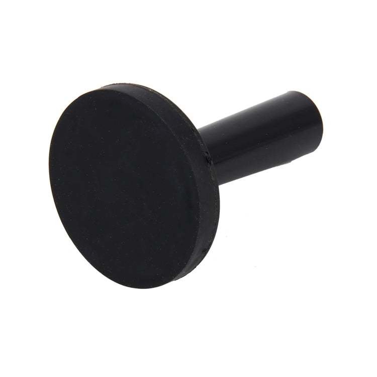 2 PCS Vehicle Car Sign Making Tools Graphic Vinyl Wrapping Gripper Magnet Holder, Magnet Holder Black