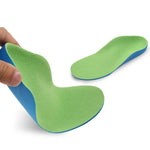 Children PU XO Leg Corrective Insole, Size: 21cm, Size: 21cm