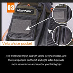 MANNER Outdoor Multifunctional Fishing Life Vest Swimming Life Jacket, MANNER Life Jacket