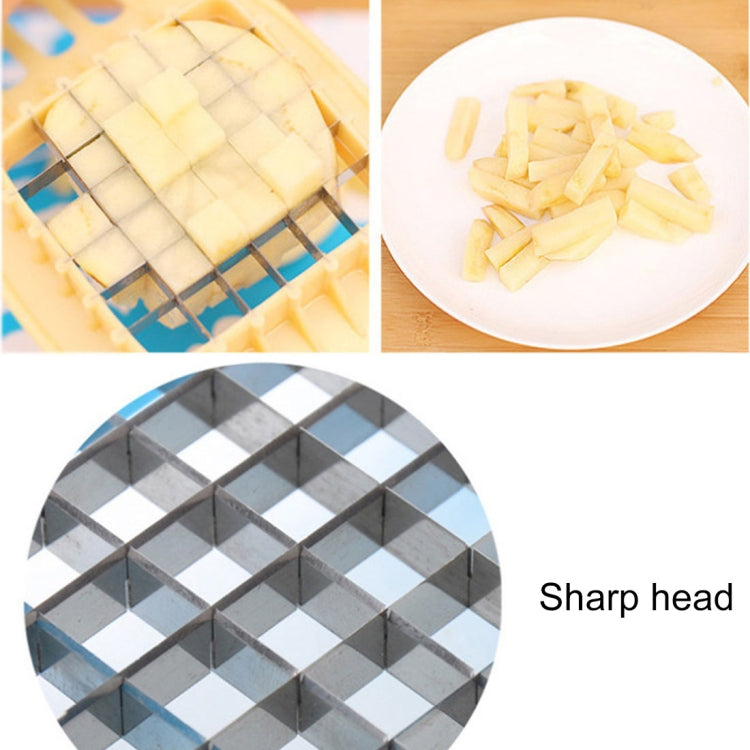 Kitchen Gadget Multi-function Potato Slicer, Q-314