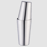 Stainless Steel Boston Cocktail Modulator High Grade Bartender Tools / Premium Barware Tools, Capacity: 750 + 600ml, Cocktail Modulator