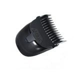 HJ-2018 Men Electric Shaver Fader Self-help Hair Clipper with Wai Cloth + Sponge, Standard Version, CN Plug, with Wai Cloth + Sponge