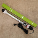 60W 69cm Length Ozone UV Strong Light Disinfection Portable Anti-virus Sterilization Lamp Bar Strip, CN Plug, 60W 69cm