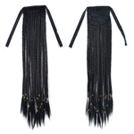 Bosnian Style Handmade Scorpion Wig Ponytail Strap Ponytail