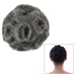 Wig Ball Head Flower Hairpin Hair Bag Wig Headband for Bride, 2M30#, 04C#, 2M33#, BUG#, 1#, 2#, 33#, 0906#, 73C#