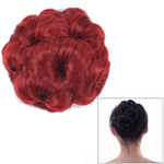 Wig Ball Head Flower Hairpin Hair Bag Wig Headband for Bride, 2M30#, 04C#, 2M33#, BUG#, 1#, 2#, 33#, 0906#, 73C#