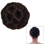 Wig Ball Head Flower Hairpin Hair Bag Wig Headband for Bride, 2M30#, 04C#, 2M33#, BUG#, 1#, 2#, 33#, 0906#, 73C#