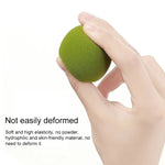 Gourd Water-drop Sponge Makeup Egg Soft Cosmetic Puffs Set  (Lafite Mat), 2