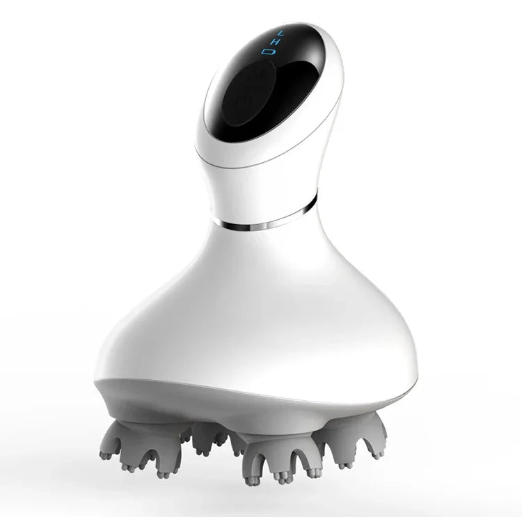3D Intelligent Electric Head Massager Scalp Massager