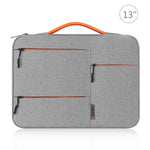 HAWEEL 13.0 inch Sleeve Case Zipper Briefcase Laptop Handbag For Macbook, Samsung, Lenovo Thinkpad, Sony, DELL Alienware, CHUWI, ASUS, HP, 13 inch -13.5 inch Laptops, 13.0-13.5 inch