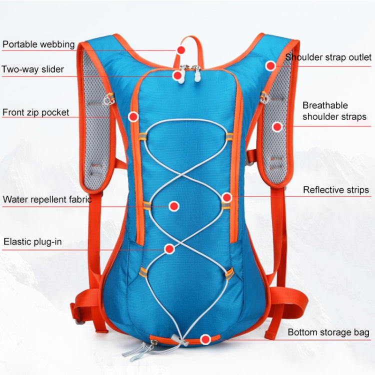 HAWEEL Outdoor Camping Cycling Hydration Packs Running Backpack, Water Backpack
