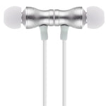 F11 Bluetooth 4.2 Hanging Neck Design Bluetooth Headset, Support Music Play & Switching & Volume Control & Answer