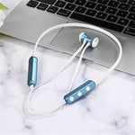 MG-G18 Bluetooth 4.2 Sport Wireless Bluetooth Earphone, Support Card