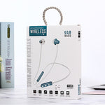 MG-G18 Bluetooth 4.2 Sport Wireless Bluetooth Earphone, Support Card