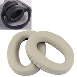 1 Pair Sponge Headphone Protective Case for Sony MDR-1000X / WH-1000XM2