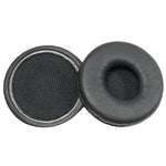 2 PCS For KOSS PP / SP Voltage Version Protein Leather Cover Headphone Protective Cover Earmuffs, Voltage Version