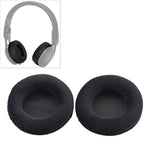 2 PCS For Steelseries Siberia V2 / V1 Frost Blue Orange Net Version Headphone Protective Cover Earmuffs, Orange Net Version, Grey Flannel Version, Black Flannel Version