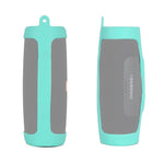 Shockproof Waterproof Soft Silicone Cover Protective Sleeve Bag for JBL Charge3 Bluetooth Speaker