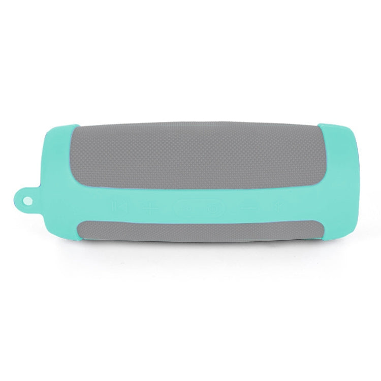 Shockproof Waterproof Soft Silicone Cover Protective Sleeve Bag for JBL Charge3 Bluetooth Speaker