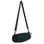 Speaker Portable Silicone Protective Cover with Shoulder Strap & Carabiner For JBL Charge 5