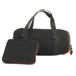EVA Outdoor Portable Speaker Protective Cover with Shoulder Strap & Carabiner For JBL Charge 5
