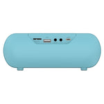 EZCAP 221 Bluetooth Music Recording Speaker Support TF Card & U-disk