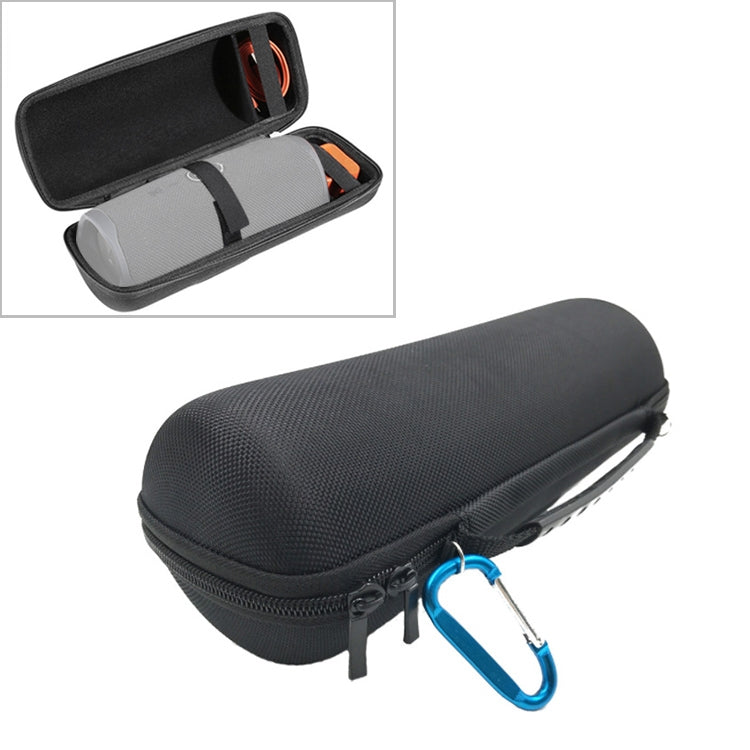 For JBL Charge 4 C4-2 Portable Shockproof Bluetooth Speaker EVA Protective Case Storage Box