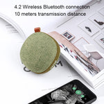 awei Y260 Mini Portable Wireless Bluetooth Speaker IPX4 Waterproof, Built-in Mic, Support TF Card, Y260