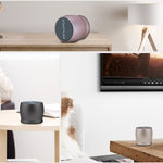 awei Y500 Mini Portable Wireless Bluetooth Speaker with 3D Stereo, Built-in Mic, Support TF Card / AUX, Y500
