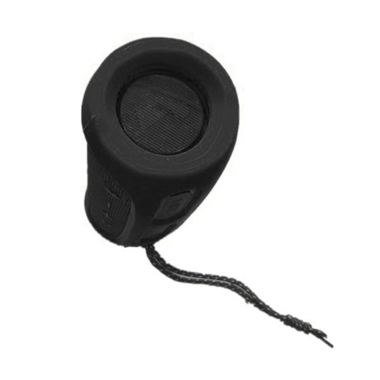 Portable Silica Gel Bluetooth Speaker Protective Case for JBL Flip4
