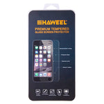 Narrow Edge Full Cover Tempered Glass Screen Protector For iPhone 6 Plus / 7 Plus / 8 Plus