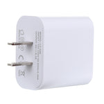 3.1A 3 USB Ports Quick Charger Travel Charger, US Plug, LZ-528 US