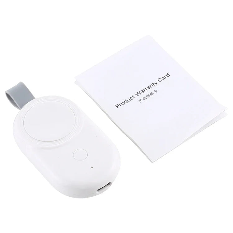 848 Universal Portable Mobile Power & Magnetic Wireless Charger for Apple Watch Series 6 / 5 / SE / 4 / 3 / 2 / 1
