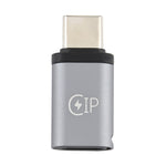 USB-C / Type-C Male to 8 Pin Female Charging Adapter, Support Data Transmission, 8 Pin Female