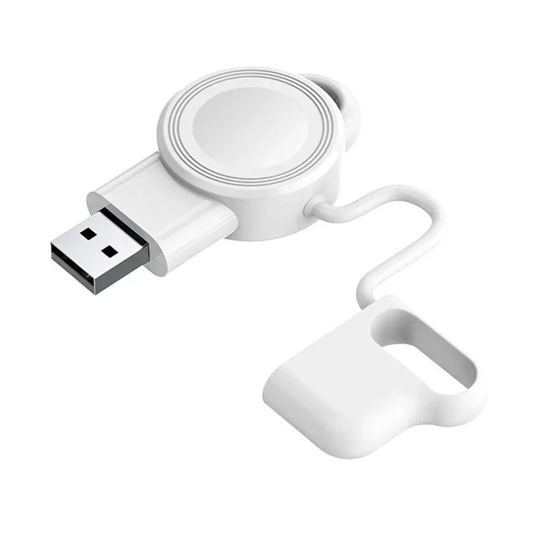 adj-983 Portable Magnetic Wireless Charger for Apple Watch, adj-983