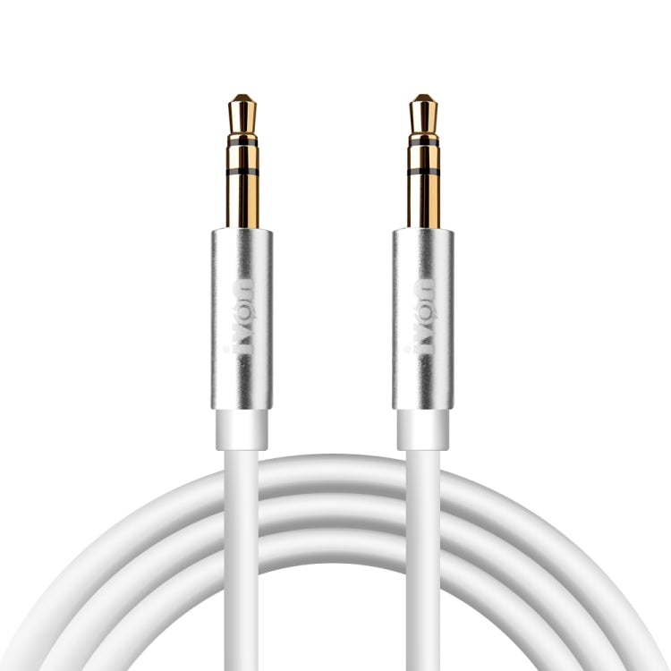 IVON CA55 3.5mm Male to Male AUX Audio Cable, Cable Length: 1m