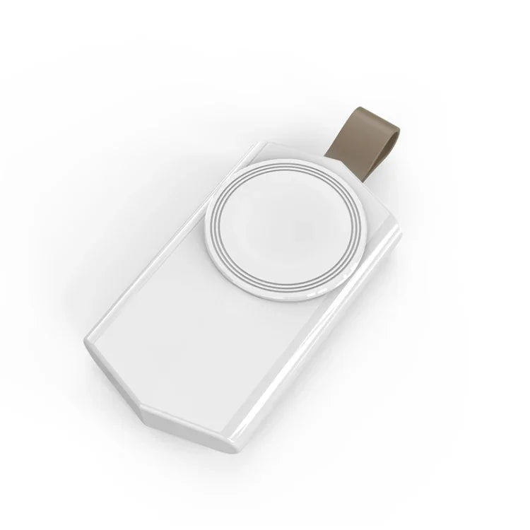 K03 Universal Portable Magnetic Wireless Charger for Apple Watch Series 6 / 5 / SE / 4 / 3 / 2 / 1