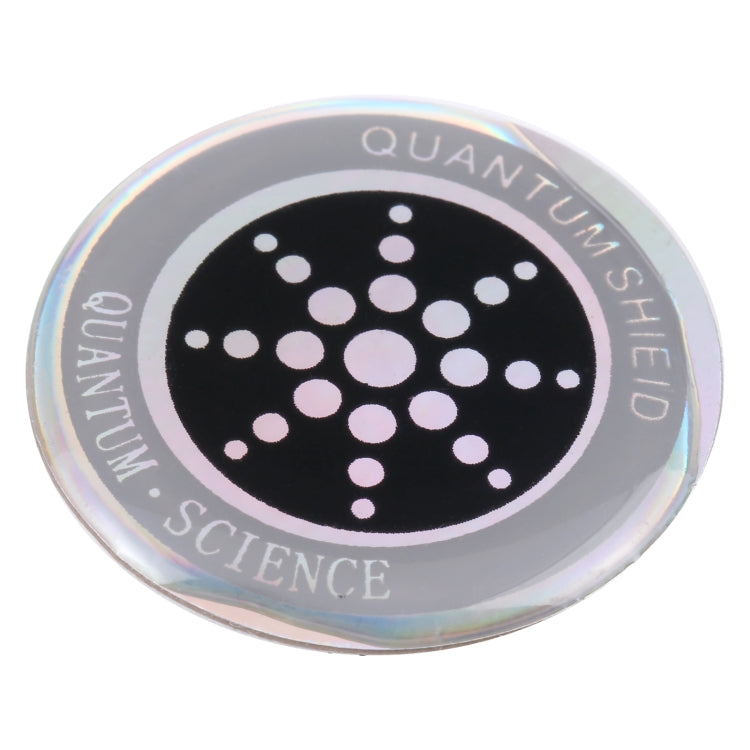 Anti Electromagnetic Radiation Mobile Phone Sticker, 1pc