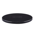Q21 Fast Charging Wireless Charger Station with Indicator Light, Q21 Black, Q21 Gold, Q21 Red