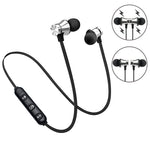 XT11 Magnetic In-Ear Wireless Bluetooth V4.2 Earphones, XT11 (Tarnish), XT11 (Silver), XT11 (Gold), XT11 (Blue)