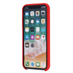 For iPhone XS Max Four Corners Full Coverage Liquid Silicone Protective Case Back Cover, For XS Plus, XS Max, For XS Max