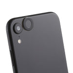 Rear Camera Lens Protection Ring Cover with Eject Pin for iPhone XR, iPhone XR
