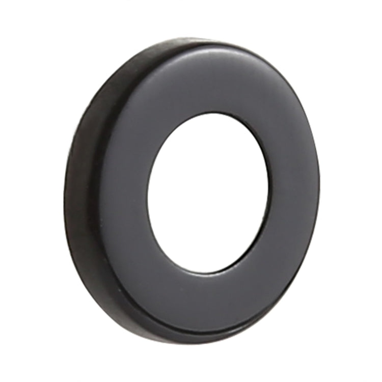 Rear Camera Lens Protection Ring Cover with Eject Pin for iPhone XR, iPhone XR