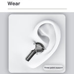 278 TWS External Noise Cancelling Touch Bluetooth Earphone with Charging Box, Support LED Power Digital Display & Breathing Lights & Call & Voice Assistant, 278 Black, 278 White