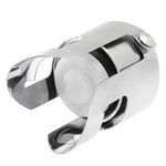 5 PCS Novel Stainless Steel Champagne Wine Bottle Stopper, 5 PCS  Wine Bottle Stopper