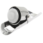 5 PCS Novel Stainless Steel Champagne Wine Bottle Stopper, 5 PCS  Wine Bottle Stopper