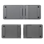 B088 Universal Mini Foldable Three-channel Bluetooth Wireless Keyboard, B088