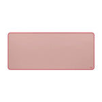 Logitech Keyboard Mouse Desk Mat Pad