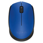 Logitech M170 1000DPI USB Wireless Mouse with 2.4G Receiver