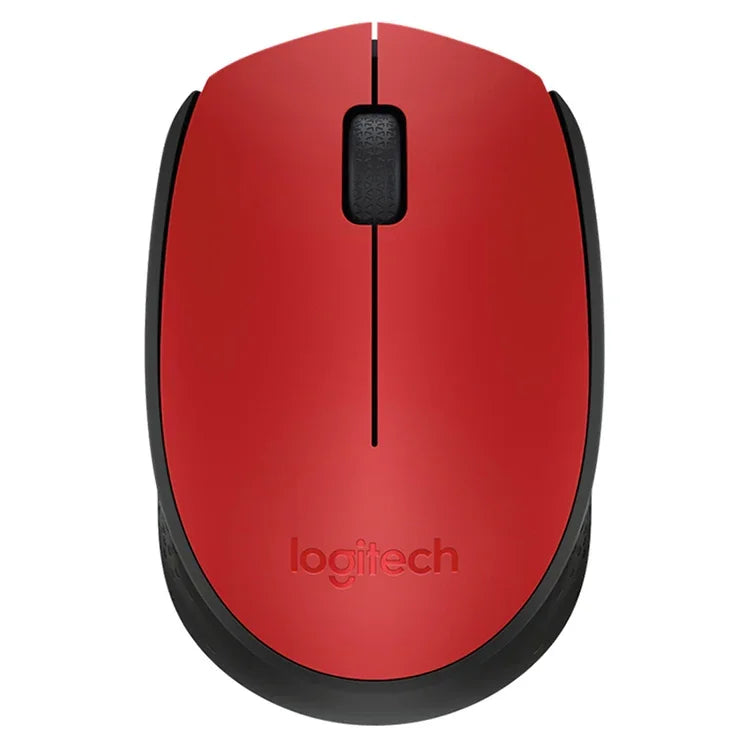 Logitech M170 1000DPI USB Wireless Mouse with 2.4G Receiver